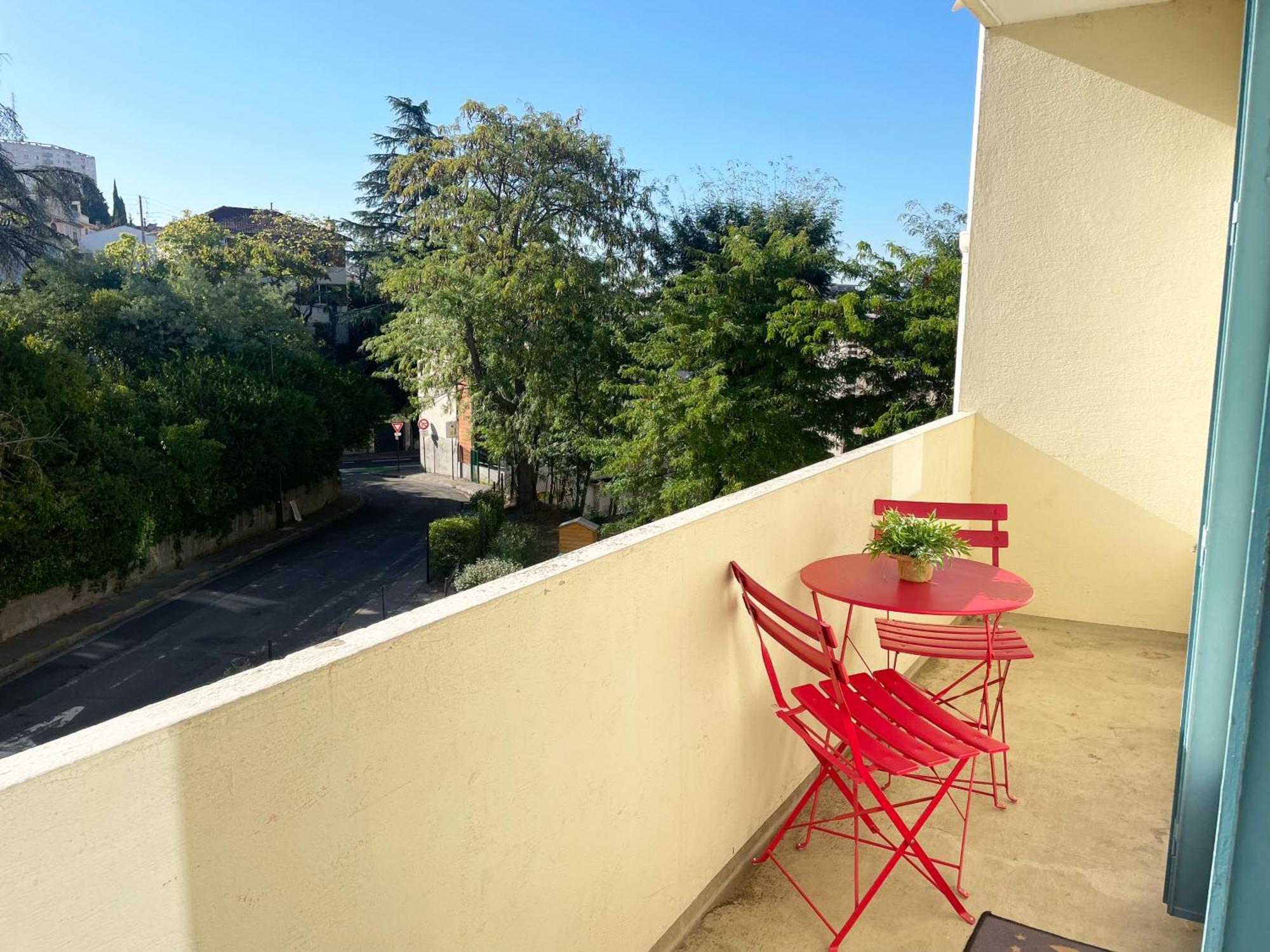 Toussaint Apartment Toulouse Exterior photo