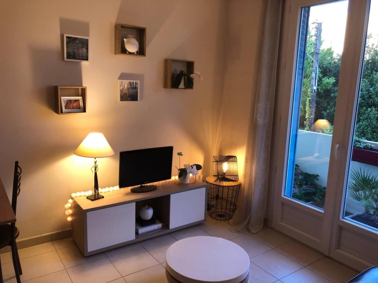 Toussaint Apartment Toulouse Exterior photo